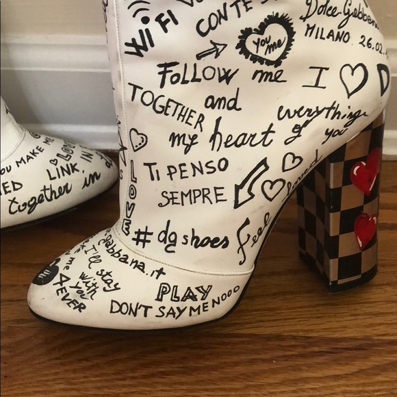 Dolce & Gabbana boots - Picture 4 of 6